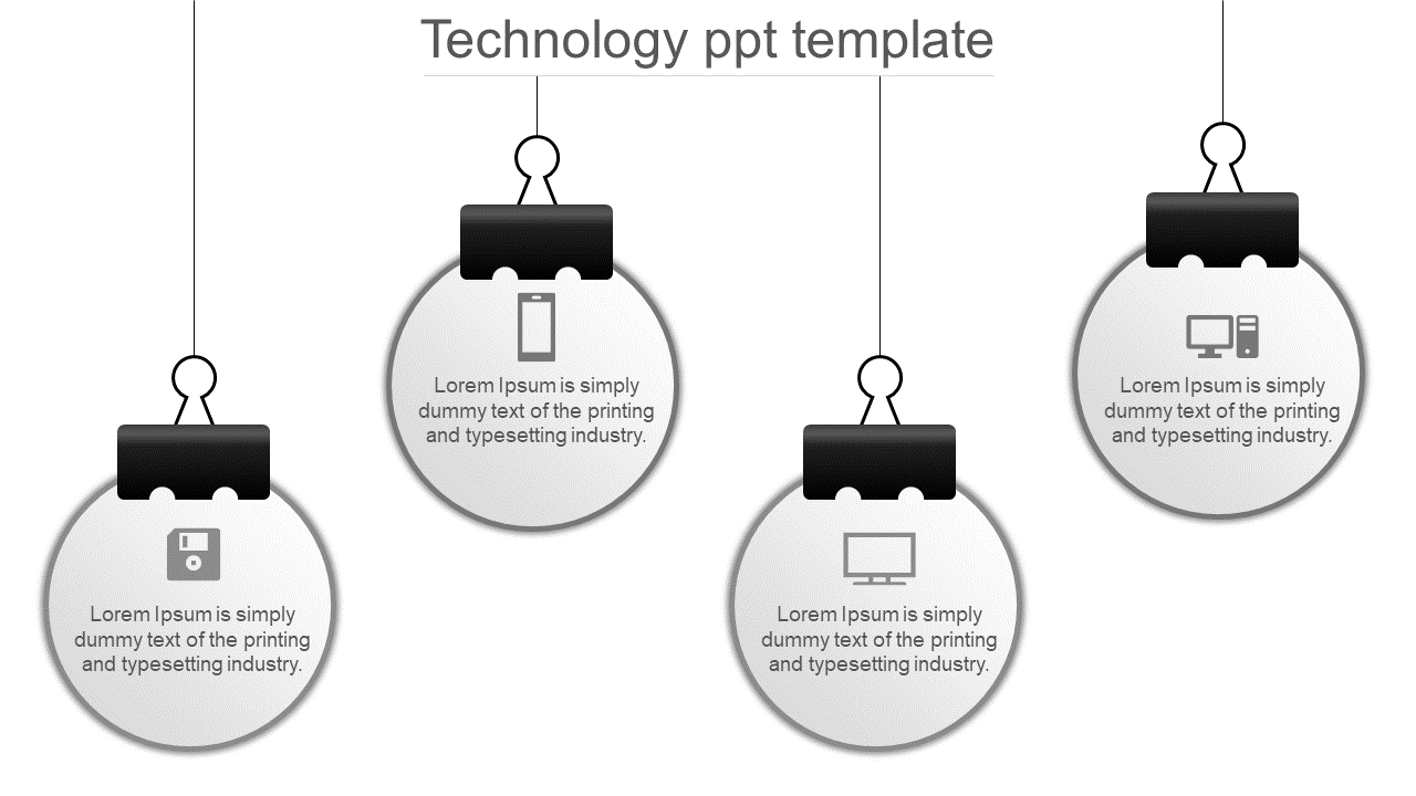 Free - Creative Technology PPT Template and Google Slides Themes